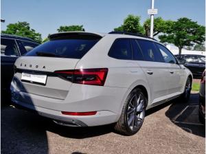 Skoda Superb Combi 2.0 TDI DSG Sportline