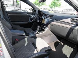 Skoda Superb Combi 2.0 TDI DSG Sportline