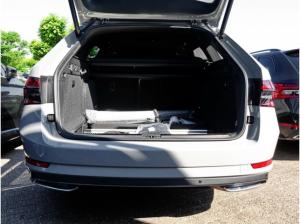 Skoda Superb Combi 2.0 TDI DSG Sportline