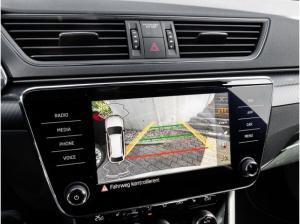 Skoda Superb Combi 2.0 TDI DSG Sportline