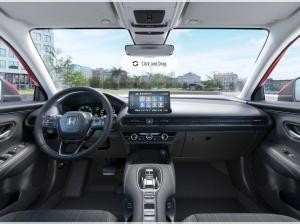 Honda ZR-V Hybrid Elegance Aktion 299€