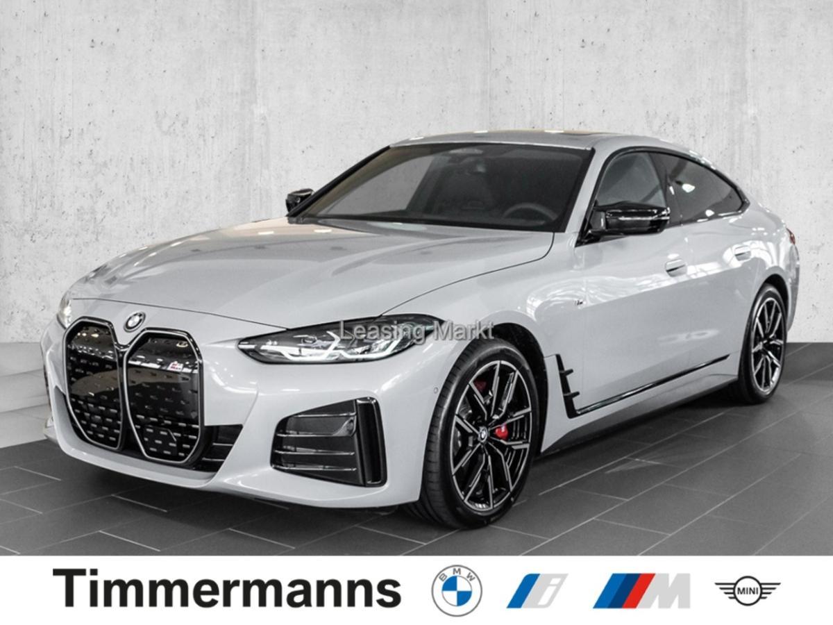 BMW i4 M50 Klimaaut. Glasdach Adaptives Fahrwerk