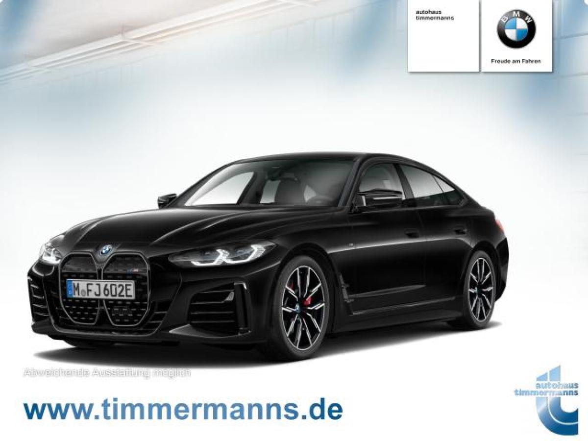 BMW i4 M50 Klimaaut. Adaptives Fahrwerk Memory vorn