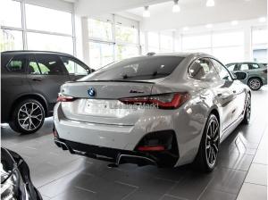 BMW i4 M50 Klimaaut. Glasdach Adaptives Fahrwerk