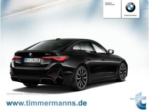 BMW i4 M50 Klimaaut. Adaptives Fahrwerk Memory vorn