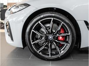 BMW i4 M50 Klimaaut. Glasdach Adaptives Fahrwerk