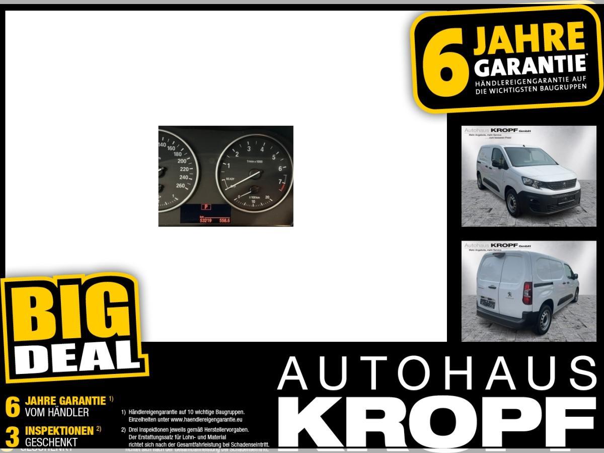 Peugeot Partner 1.2 Blue HDi Premium L1+ Rear Vision