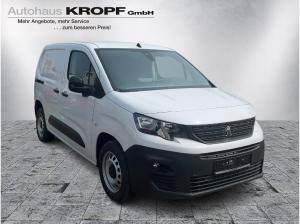 Peugeot Partner 1.2 Blue HDi Premium L1+ Rear Vision