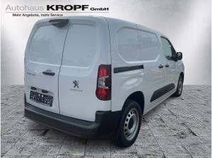 Peugeot Partner 1.2 Blue HDi Premium L1+ Rear Vision