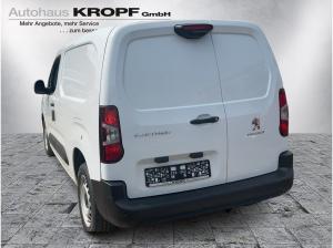 Peugeot Partner 1.2 Blue HDi Premium L1+ Rear Vision