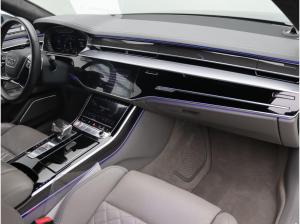 Audi S8 TFSI Quattro / Pano, Matrix-Laser, OLED, Air
