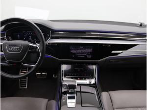 Audi S8 TFSI Quattro / Pano, Matrix-Laser, OLED, Air