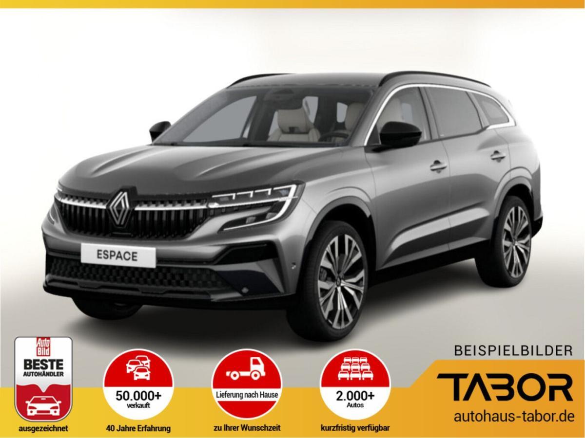 Renault Espace 6 Iconic E-Tech Full Hybrid 200 7-Si