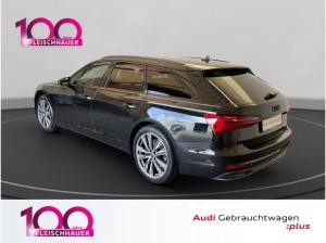 Audi A6 Avant advanced 45 TFSI quattro AHK LED Kamera Navi