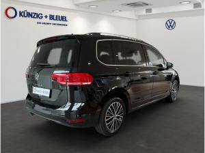 Volkswagen Touran Highline 2,0 l TDI DSG AHK 7Sitz Kamera Navi