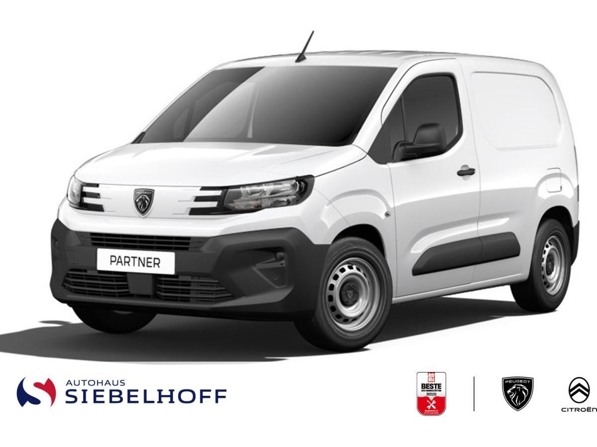 Peugeot Partner Kastenwagen L1 Benzin 110