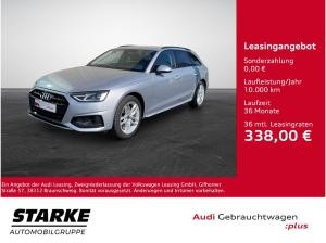 Audi A4 Avant 35 TDI S tronic advanced