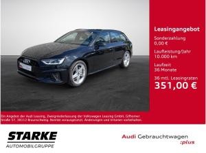 Audi A4 Avant 40 TDI S tronic quattro S line