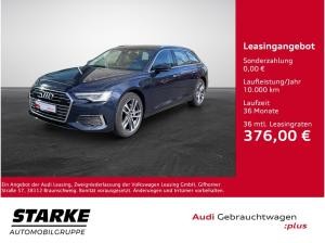 Audi A6 Avant 40 TDI S tronic quattro design