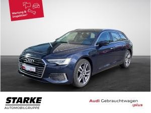 Audi A6 Avant 40 TDI S tronic quattro design