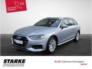 Audi A4 Avant 35 TDI S tronic advanced