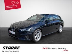 Audi A4 Avant 40 TDI S tronic quattro S line