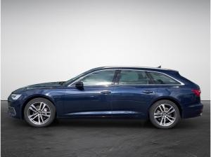 Audi A6 Avant 40 TDI S tronic quattro design