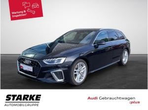 Audi A4 Avant 45 TFSI S tronic quattro S line