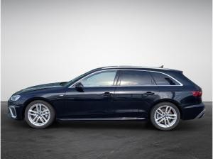 Audi A4 Avant 45 TFSI S tronic quattro S line