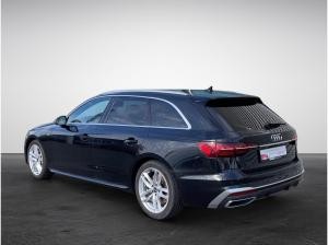 Audi A4 Avant 45 TFSI S tronic quattro S line