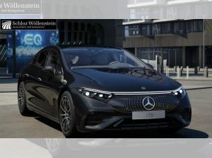 Mercedes-Benz EQS 580 4MATIC / 1 JAHR IONITY Unlimited
