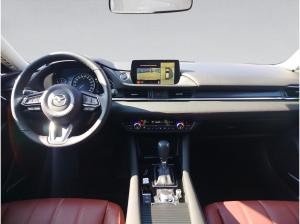Mazda 6 Kombi  FWD HOMURA SUNR NAV AC/AA