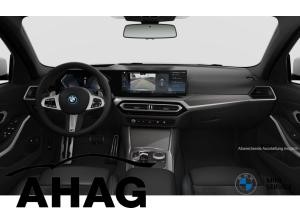 BMW 330 e Touring M Sport, Curved Display, LED, PA