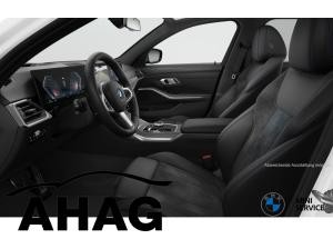 BMW 330 e Touring M Sport, Curved Display, LED, PA