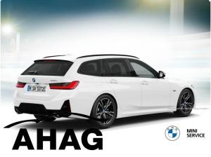BMW 330 e Touring M Sport, Curved Display, LED, PA