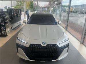 BMW i7 Baureihe (G70E)