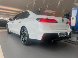 BMW i7 Baureihe (G70E)