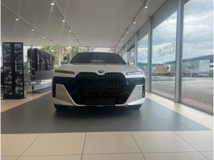 BMW i7 Baureihe (G70E)