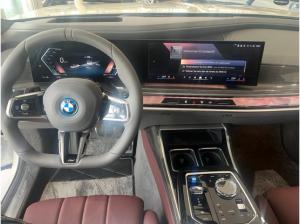 BMW i7 Baureihe (G70E)