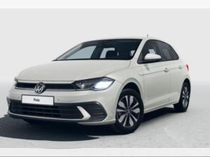Volkswagen Polo Move 1.0 TSI 95 PS DSG, Navi, Rückfahrkamera, sofort verfügbar, Zulassung bis 28.6.2024