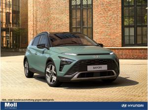 Hyundai Bayon Tempomat PDC Klima Spurhalteass. Fernlichtass.