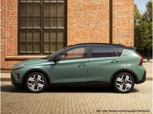 Hyundai Bayon Tempomat PDC Klima Spurhalteass. Fernlichtass.
