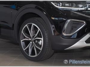 Volkswagen T-Cross Style 1.0 TSI DSG 115 PS, Navi, Rückfahrkamera, Keyless, sofort verfügbar,