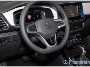 Volkswagen T-Cross Style 1.0 TSI DSG 115 PS, Navi, Rückfahrkamera, Keyless, sofort verfügbar,