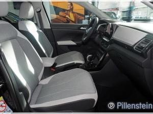 Volkswagen T-Cross Style 1.0 TSI DSG 115 PS, Navi, Rückfahrkamera, Keyless, sofort verfügbar,