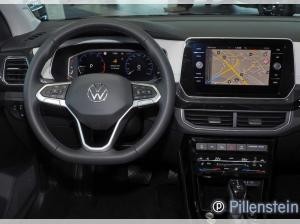 Volkswagen T-Cross Style 1.0 TSI DSG 115 PS, Navi, Rückfahrkamera, Keyless, sofort verfügbar,