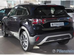 Volkswagen T-Cross Style 1.0 TSI DSG 115 PS, Navi, Rückfahrkamera, Keyless, sofort verfügbar,