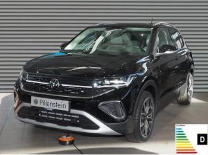 Volkswagen T-Cross Style 1.0 TSI DSG 115 PS, Navi, Rückfahrkamera, Keyless, sofort verfügbar,