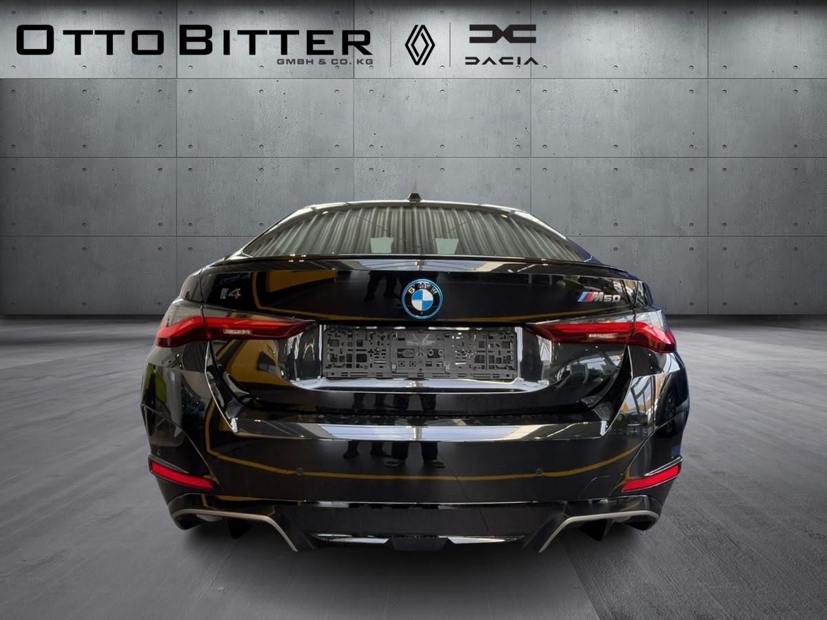 BMW i4 M50 HARMAN/20" ⚡️ ELEKTRO 🤩 SONDERAKTION 🛒 SOFORT VERFÜGBAR ❗️❗️❗️