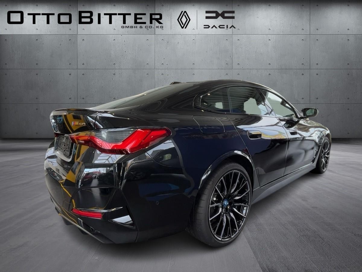 BMW i4 M50 HARMAN/20" ⚡️ ELEKTRO 🤩 SONDERAKTION 🛒 SOFORT VERFÜGBAR ❗️❗️❗️